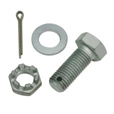 Jost JSK Turntable Bolt, Nut, Washer & Pin (Suits Handle) - SK1513